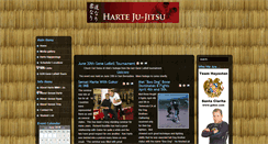 Desktop Screenshot of hartemma.com