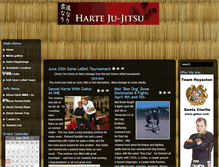 Tablet Screenshot of hartemma.com